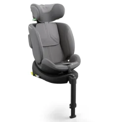 Siege auto 3 en 1 endura safe modular system gris avec base