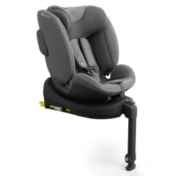 Siege auto 3 en 1 endura safe modular system gris avec base