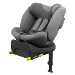 Siege auto 3 en 1 endura safe modular system gris avec base