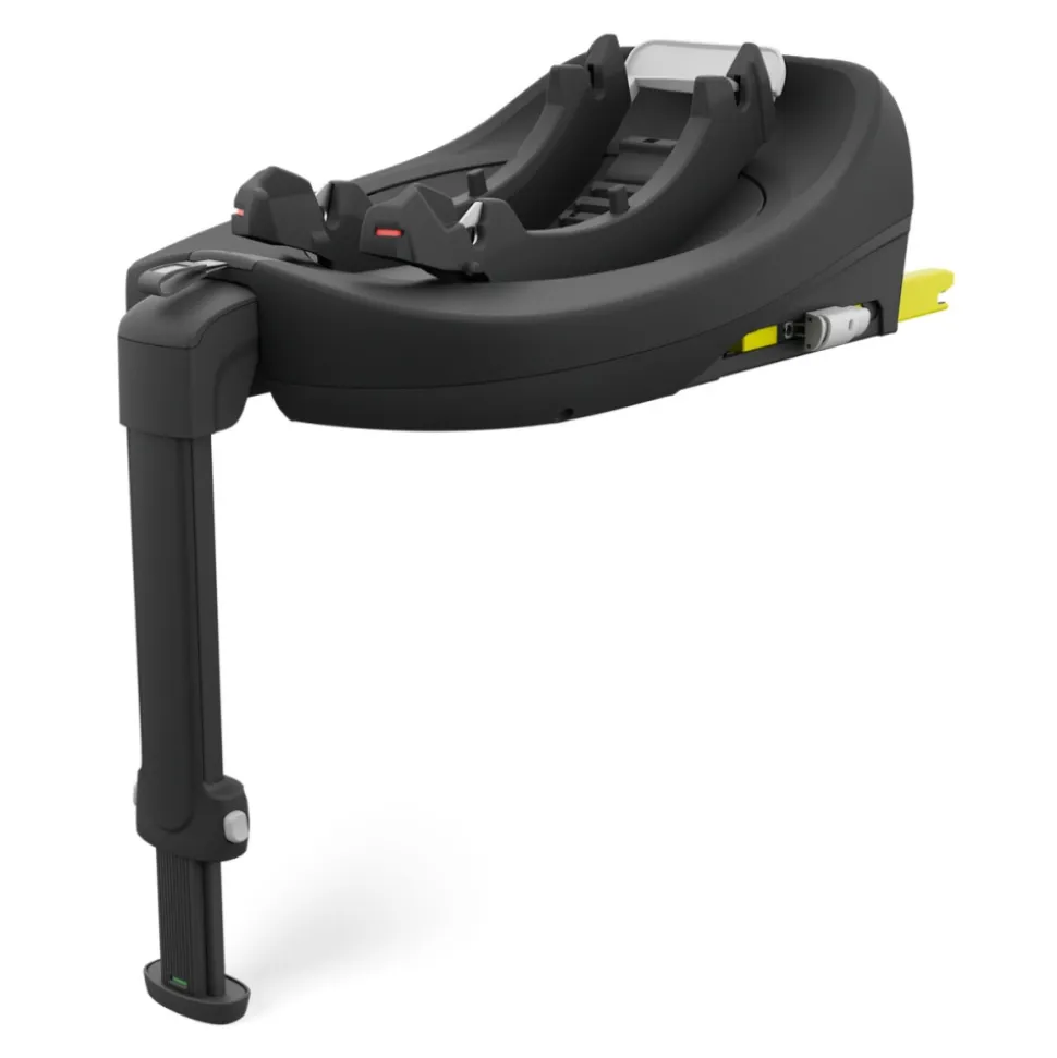 Siege auto 3 en 1 endura safe modular system gris avec base