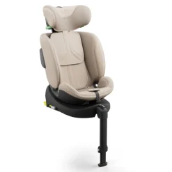 Siege auto 3 en 1 endura safe modular system beige avec base