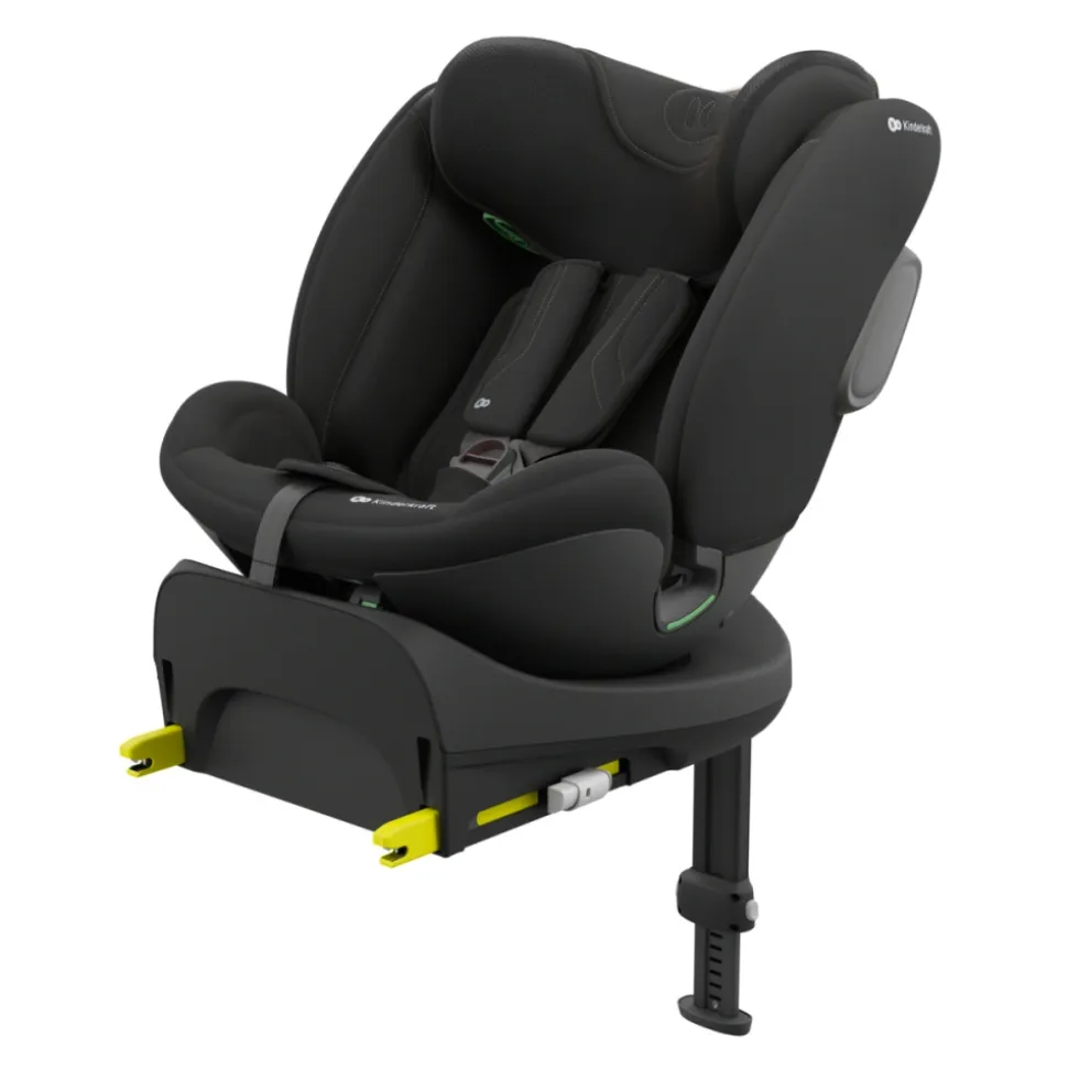 Siege auto 3 en 1 endura safe modular system noir avec base