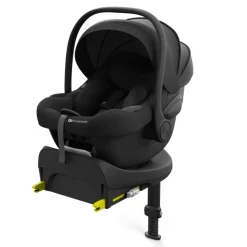 Siege auto 3 en 1 endura safe modular system noir avec base
