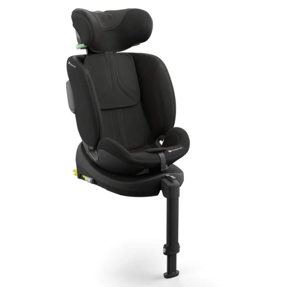 Siege auto 3 en 1 endura safe modular system noir avec base
