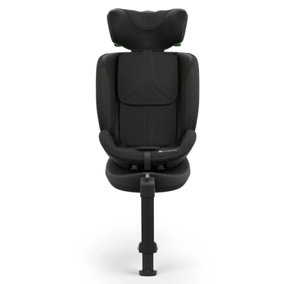 Siege auto 3 en 1 endura safe modular system noir avec base
