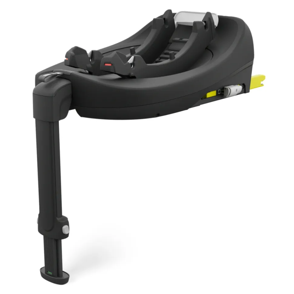 Siege auto 3 en 1 endura safe modular system noir avec base