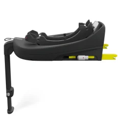 Siege auto 3 en 1 endura safe modular system noir avec base