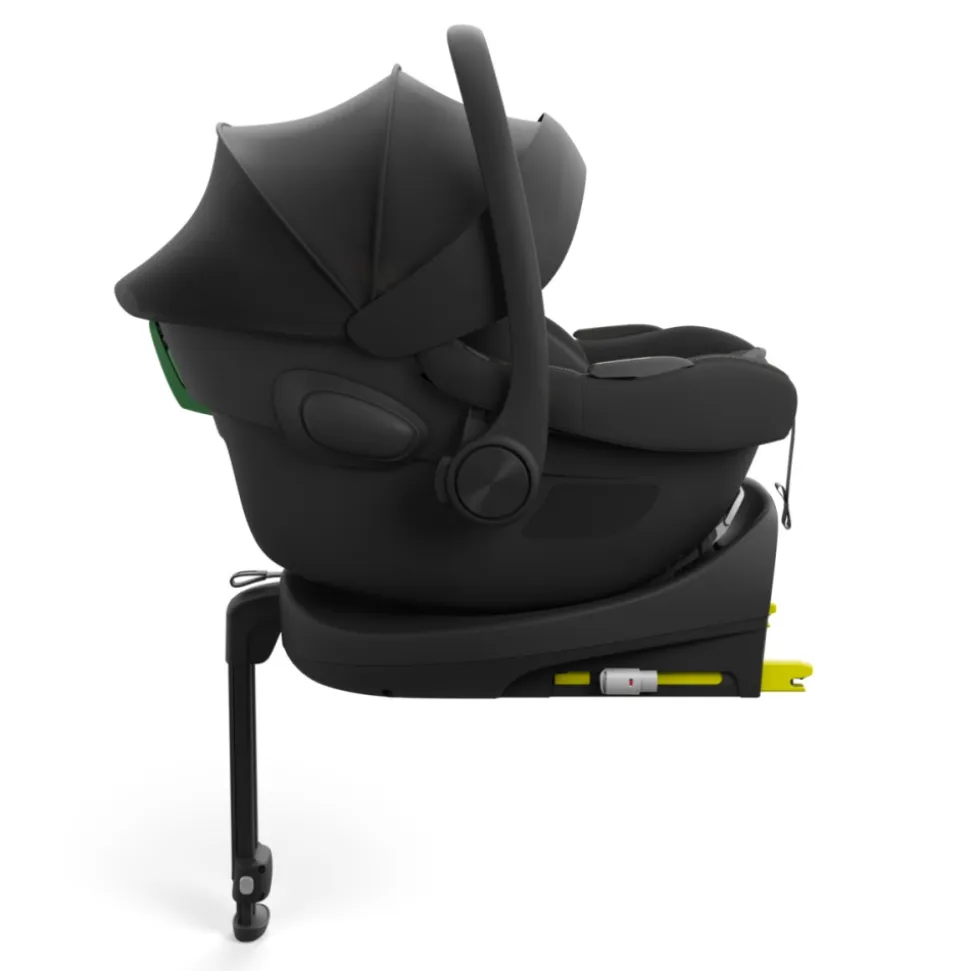 Siege auto 3 en 1 endura safe modular system noir avec base