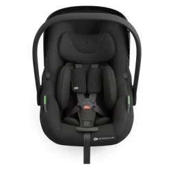 Siege auto 3 en 1 endura safe modular system noir avec base