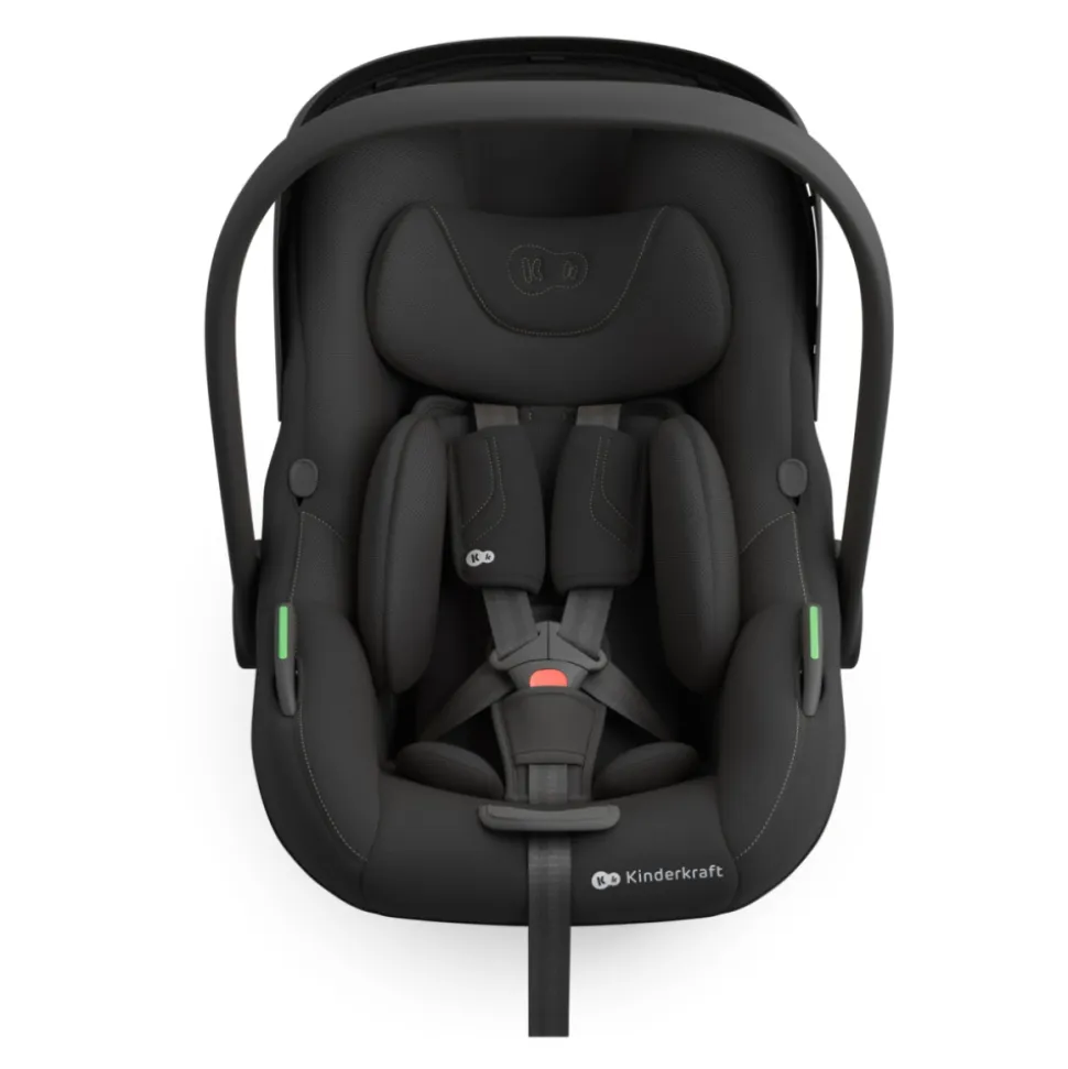 Siege auto 3 en 1 endura safe modular system noir avec base