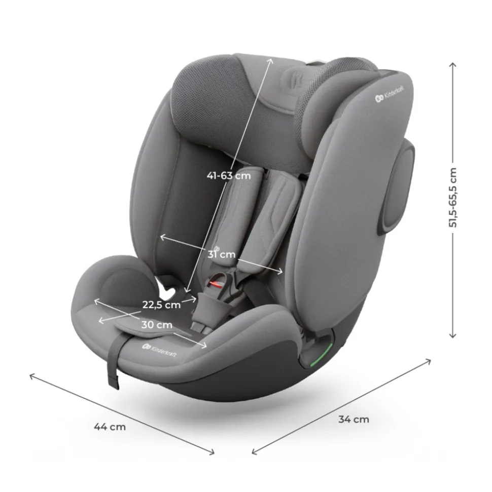 Siege auto i-fix endura safe gris