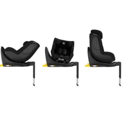 Siege auto mica 360 s comfort - authentic black