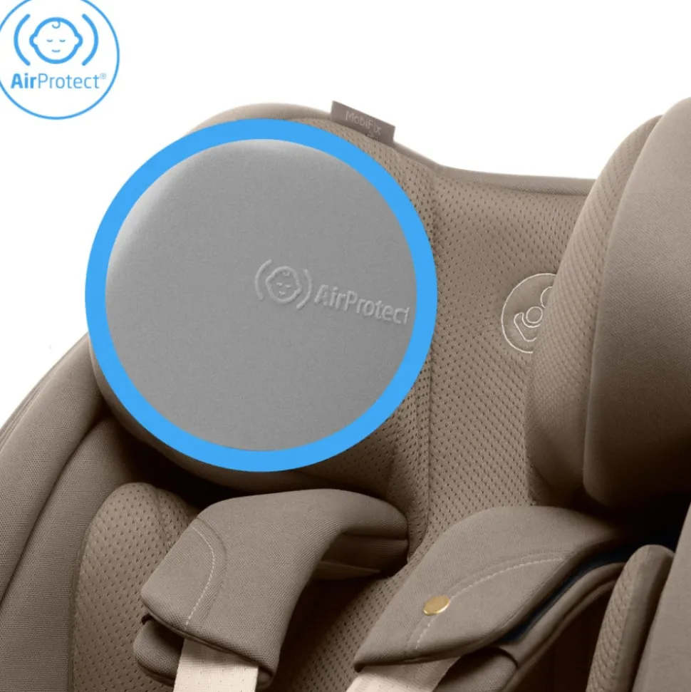 Siege auto mobifix pro - authentic truffle