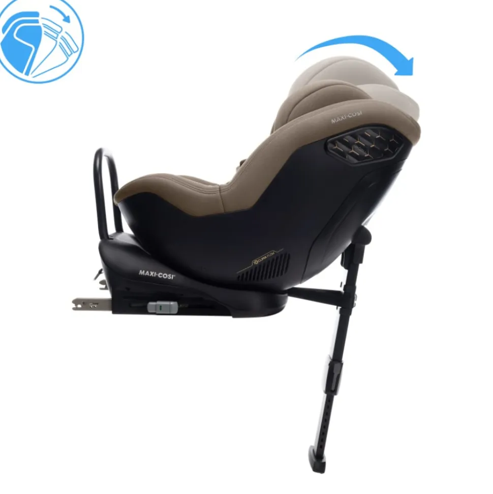 Siege auto mobifix pro - authentic truffle