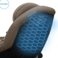 Siege auto mobifix pro - authentic truffle