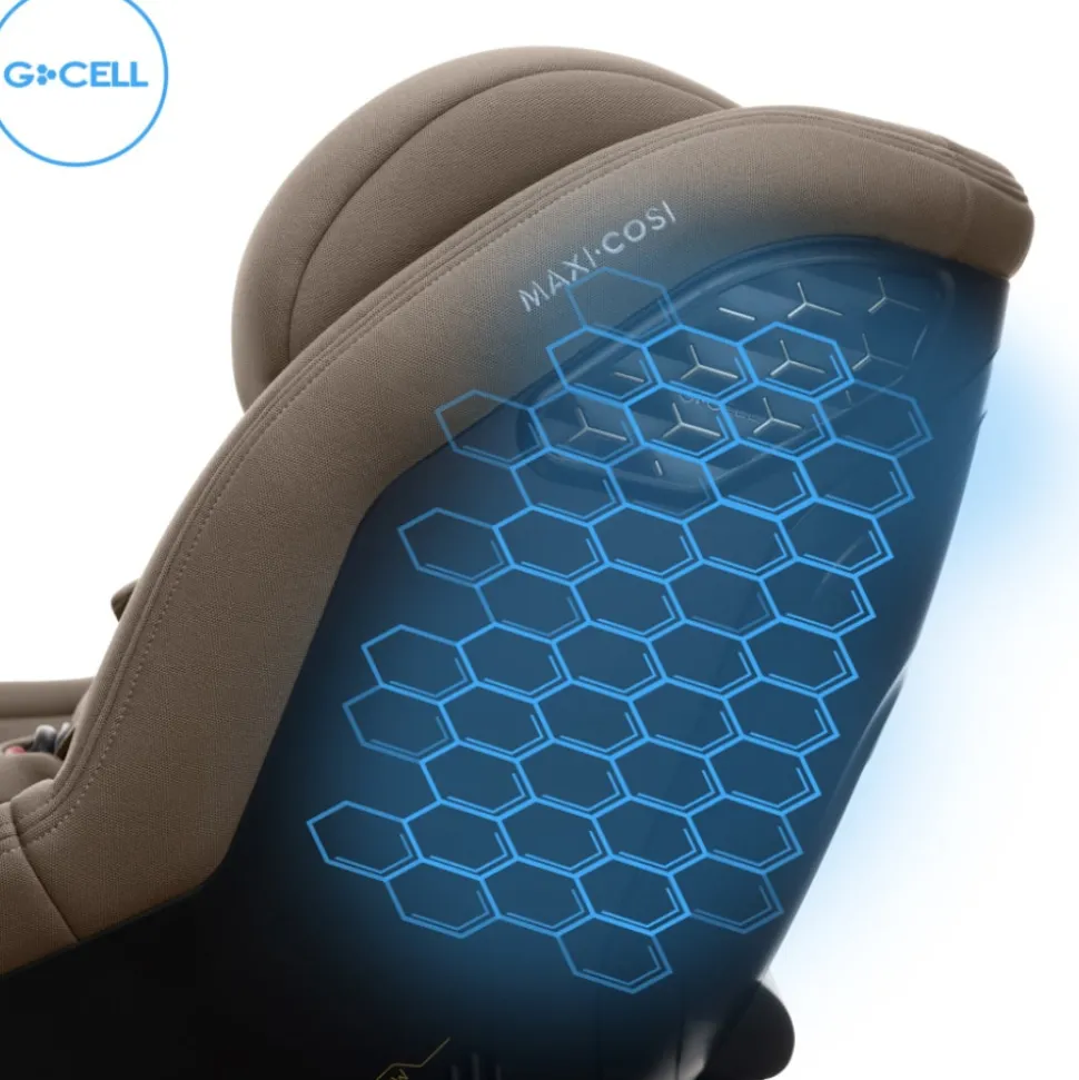 Siege auto mobifix pro - authentic truffle