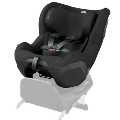 Siege auto pearl slide pro - authentic black