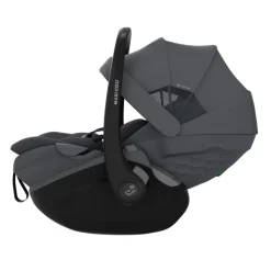 Siege auto pebble slide pro - moon graphite