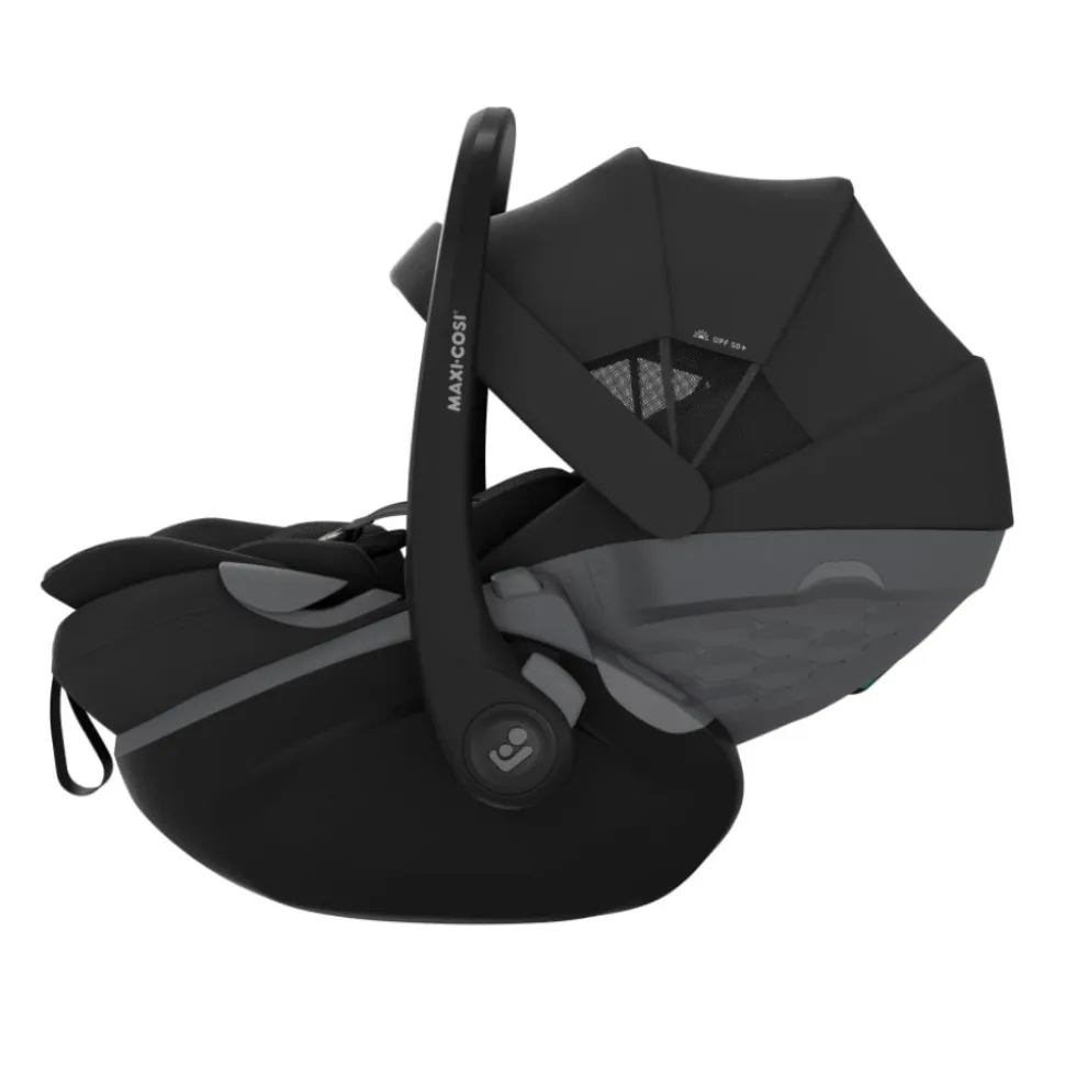 Siege auto pebble slide pro - onyx black
