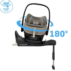 Siege auto pebble slide pro - sapphire sand