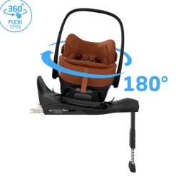 Siege auto pebble slide pro - terra