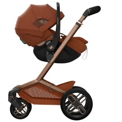 Siege auto pebble slide pro - terra