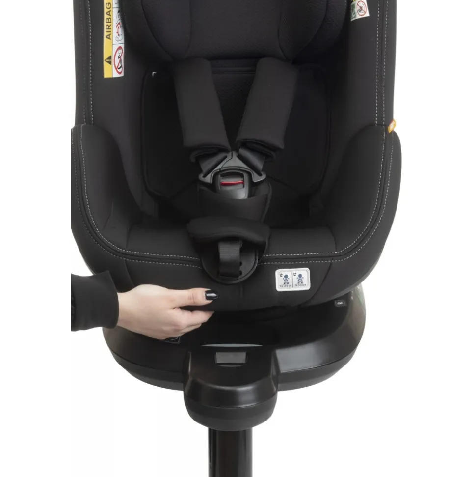 Siege auto seat2fit i-size black