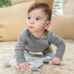 Siege bébé d'apprentissage 3 en 1 casi le zèbr