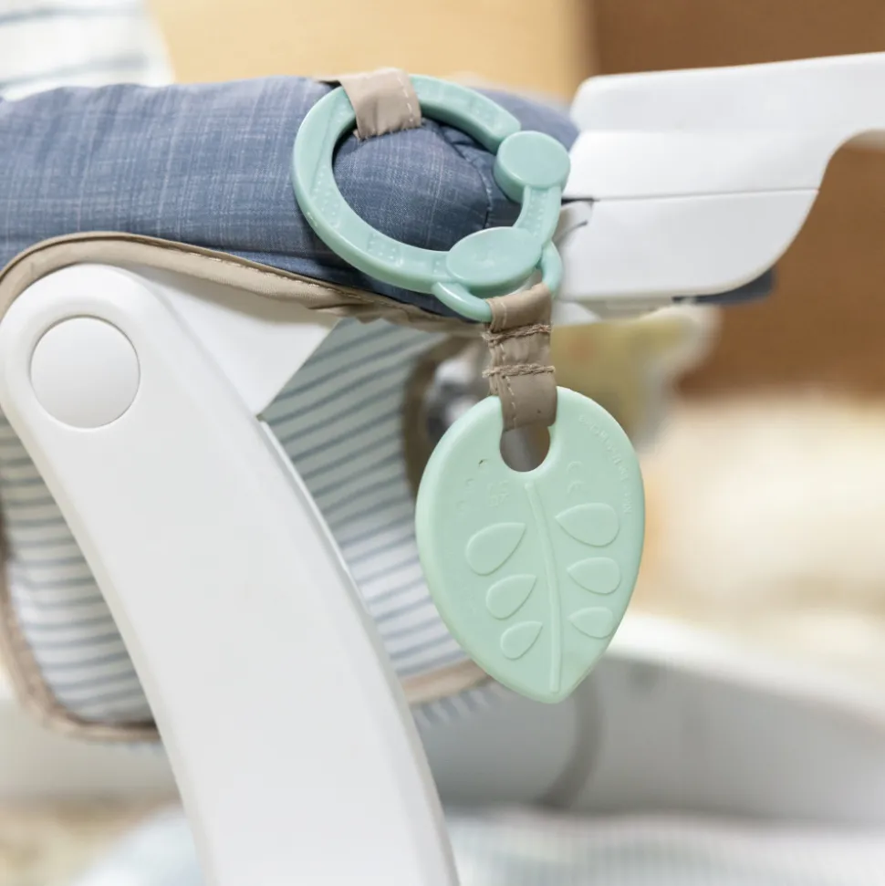 Siege bébé d'apprentissage 3 en 1 casi le zèbr