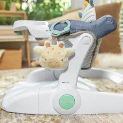 Siege bébé d'apprentissage 3 en 1 casi le zèbr