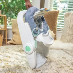 Siege bébé d'apprentissage 3 en 1 casi le zèbr