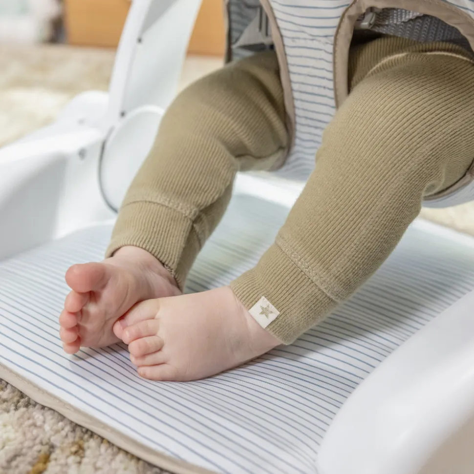 Siege bébé d'apprentissage 3 en 1 casi le zèbr