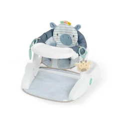 Siege bébé d'apprentissage 3 en 1 casi le zèbr