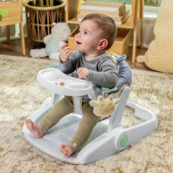 Siege bébé d'apprentissage 3 en 1 casi le zèbr