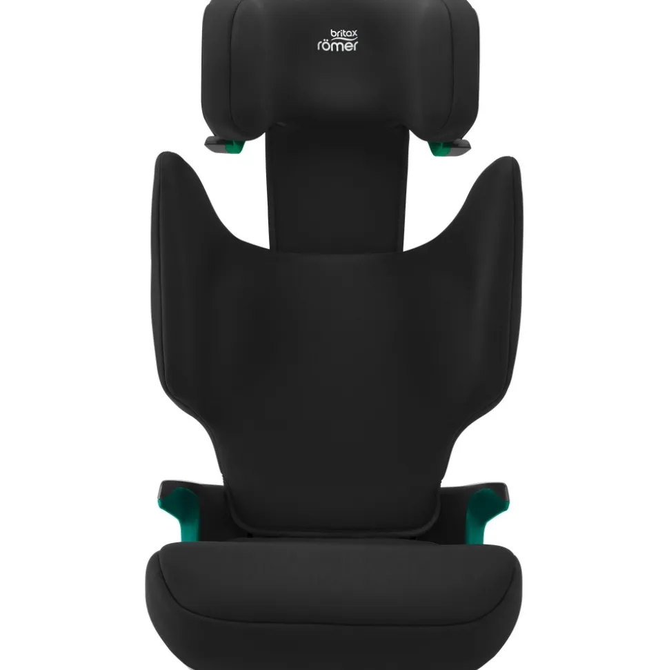 Siège auto adventure plus 2 space black