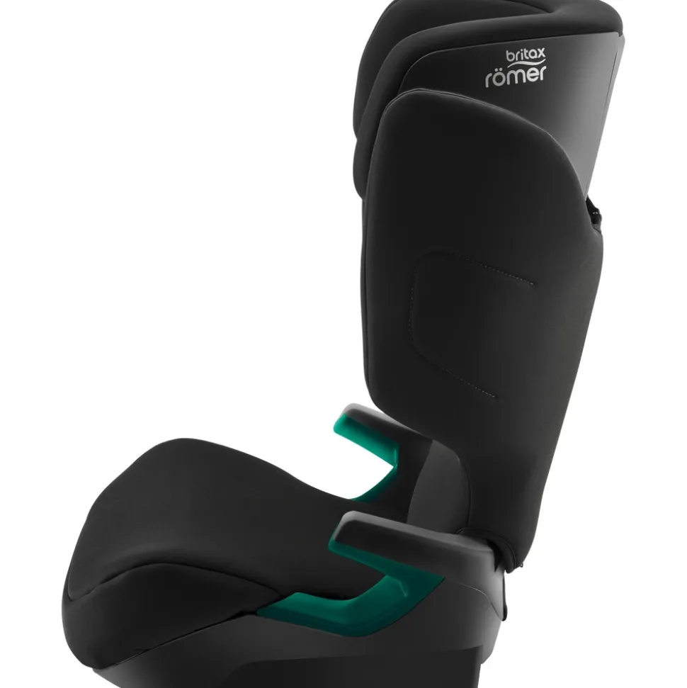 Siège auto adventure plus 2 space black