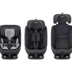 Siège auto alena i-safe black