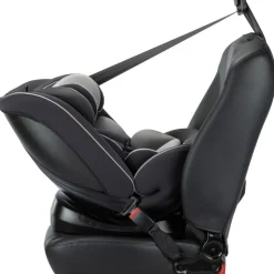 Siège auto alena i-safe black