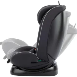 Siège auto alena i-safe black