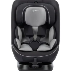 Siège auto alena i-safe black