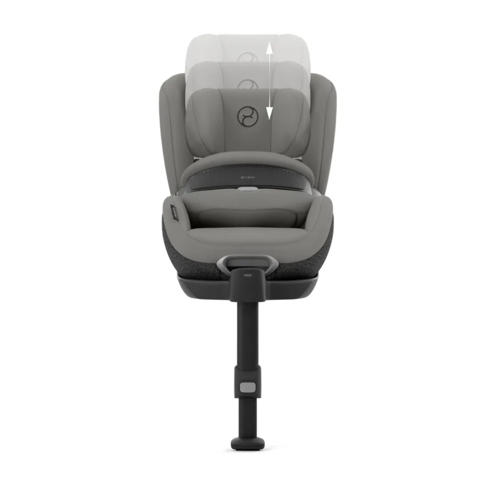 Siège auto anoris t2 i-size mirage grey
