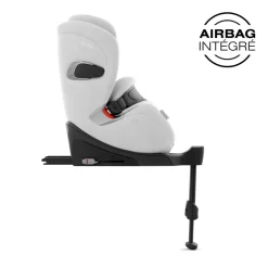 Siège auto anoris t2 i-size plus platinum white