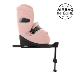 Siège auto anoris t2 i-size plus peach pink