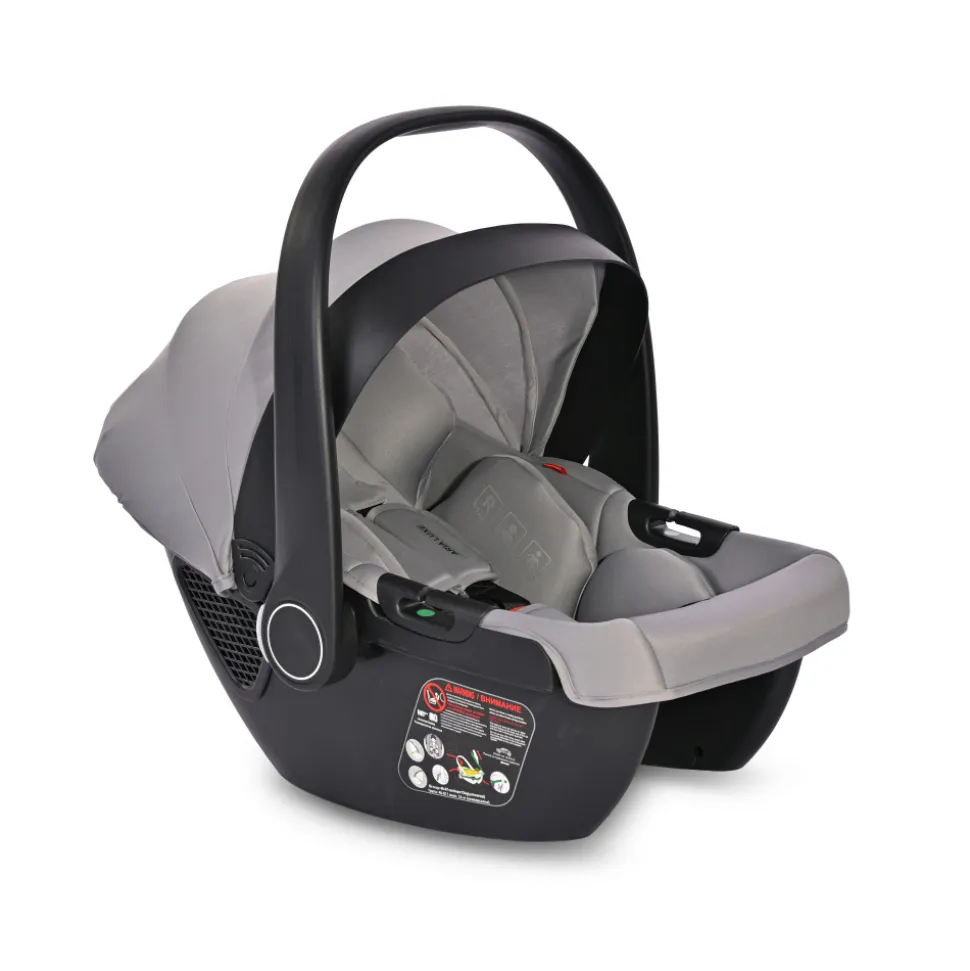 Siège auto aria i-size 40-87 cm