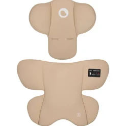 Siège auto astrid i-size beige sand