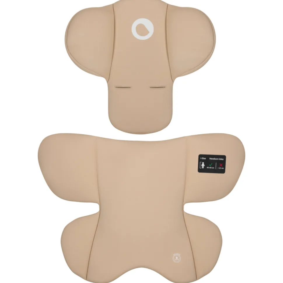 Siège auto astrid i-size beige sand