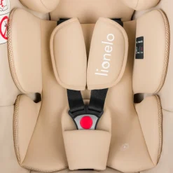 Siège auto astrid i-size beige sand