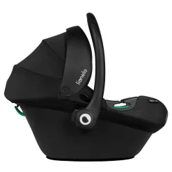 Siège auto astrid i-size black grey