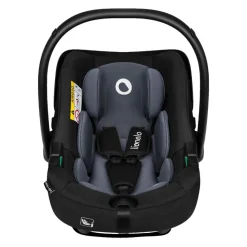 Siège auto astrid i-size black grey
