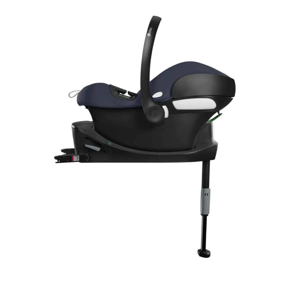 Siège auto aton b2 i-size avec base intégrée bay blue